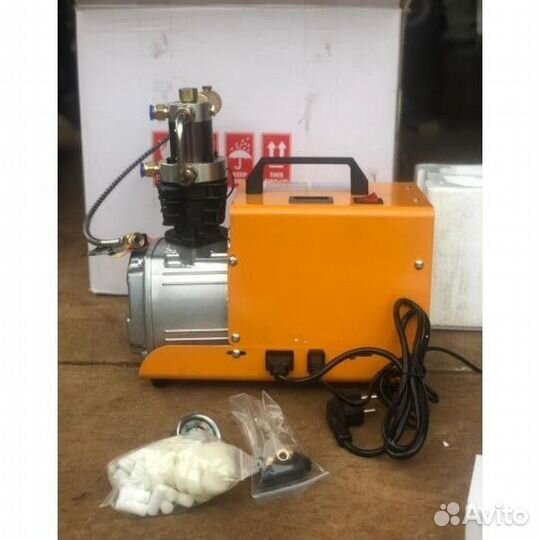 Компрессор для дайвинга высокого давления Frost вд