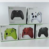 Новые геймпады Xbox для пк