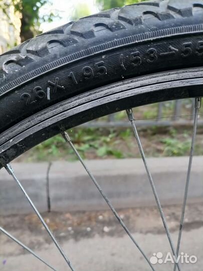 Продам велосипед бу