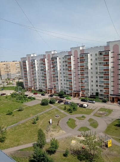 2-к. квартира, 59 м², 8/10 эт.