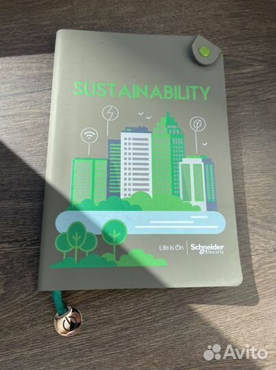 Блокноты ежедневники