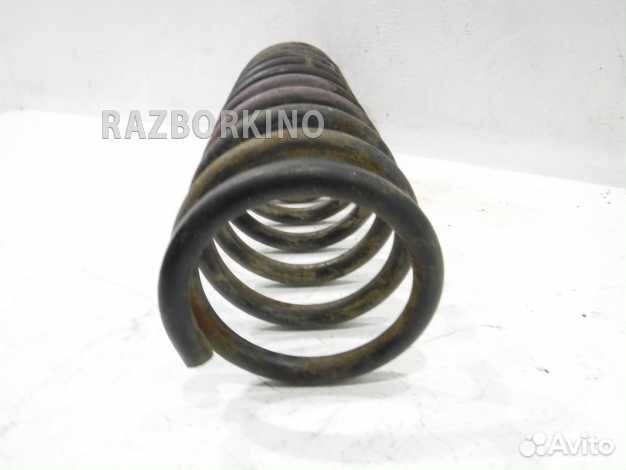 Пружина задняя бмв 7 E32