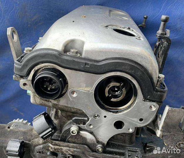 Двигатель 2.5 дизель BAC на Фольксваген Туарег