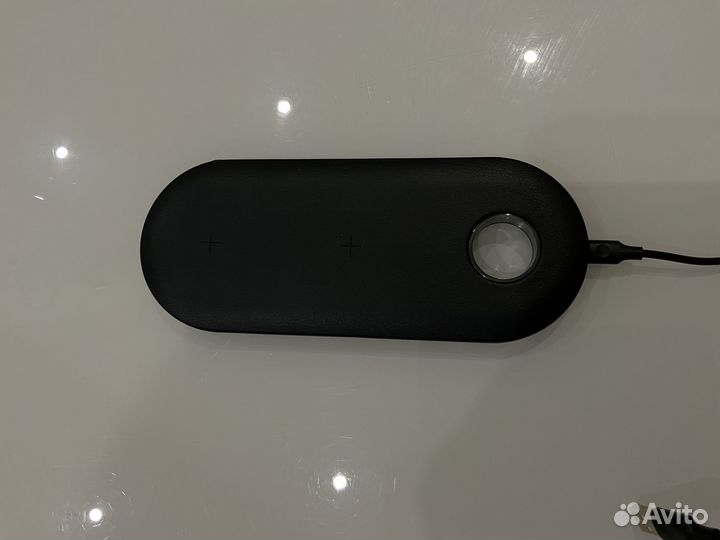 Зарядное 3 в 1 для