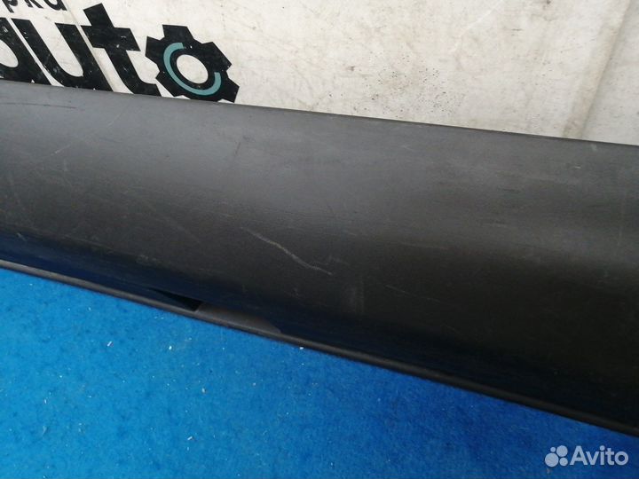 Накладка порога левая BM51-A10155 Ford Focus