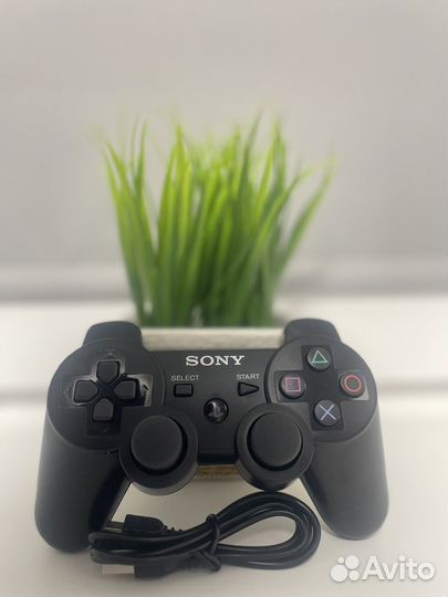 Джойстик PS3