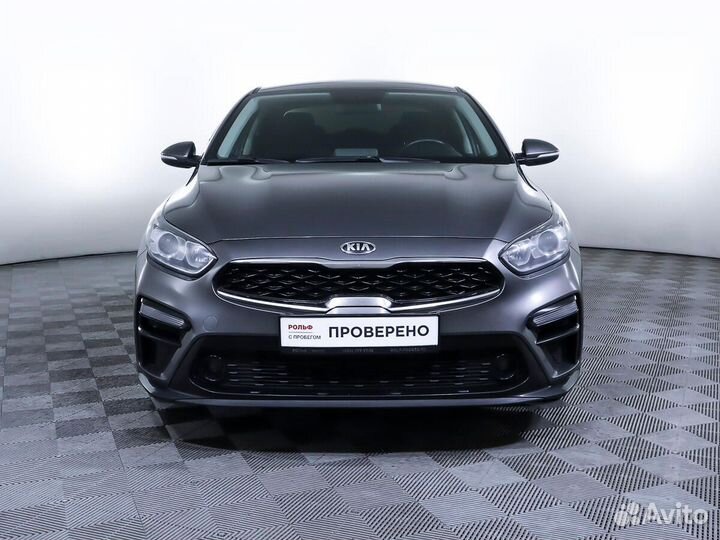Kia Cerato 2.0 AT, 2020, 68 792 км