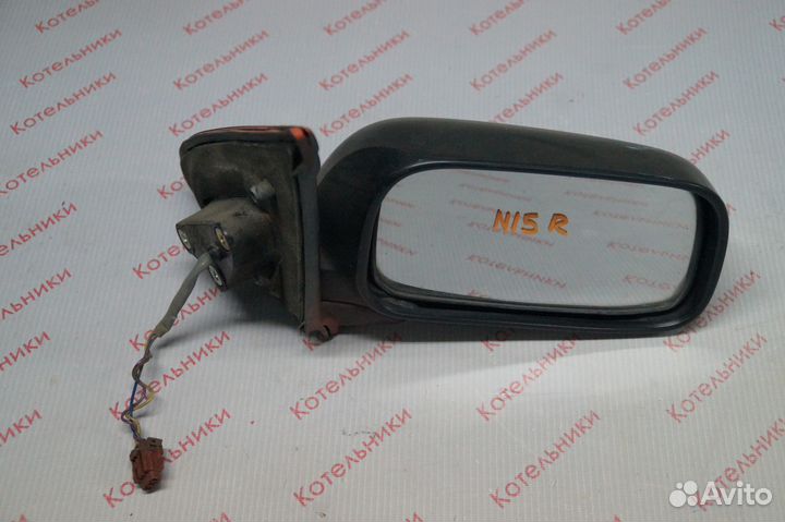 Nissan 96301-1N710 Зеркало правое электрическое