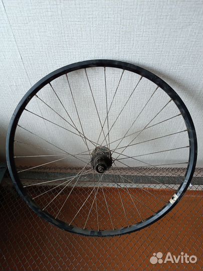 Заднее колесо 27.5 под кассету