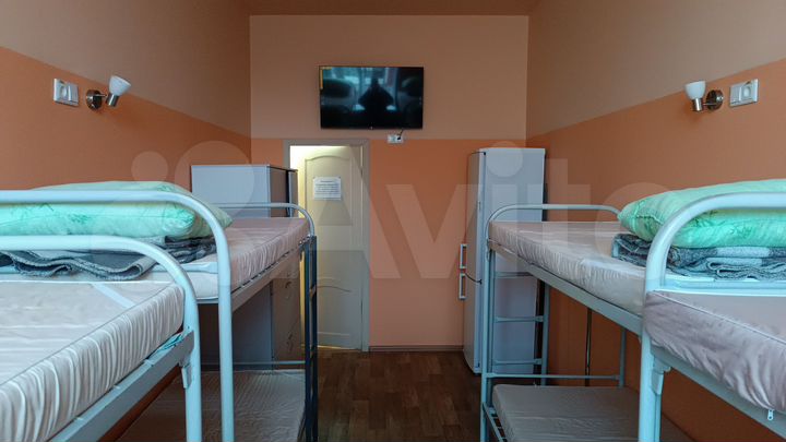 Комната 16 м², 2/2 эт.