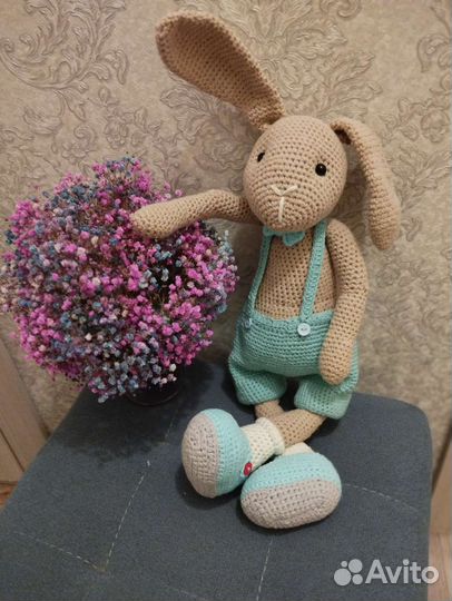 Заяц тильда