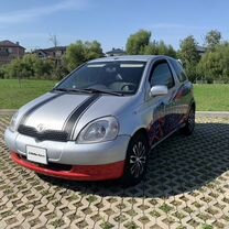 Toyota Yaris 1.0 MT, 2003, 167 000 км, с пробегом, цена 310 000 руб.