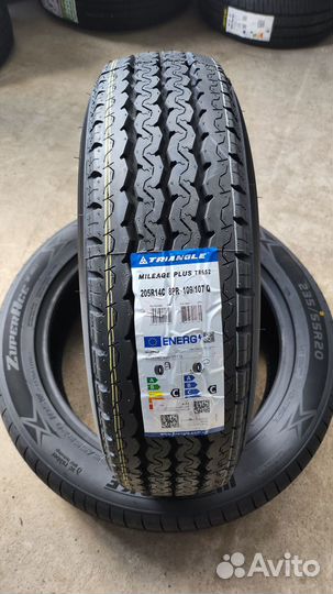 Triangle TR652 205/80 R14C 109Q