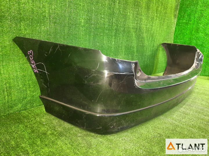 Бампер задний toyota fielder