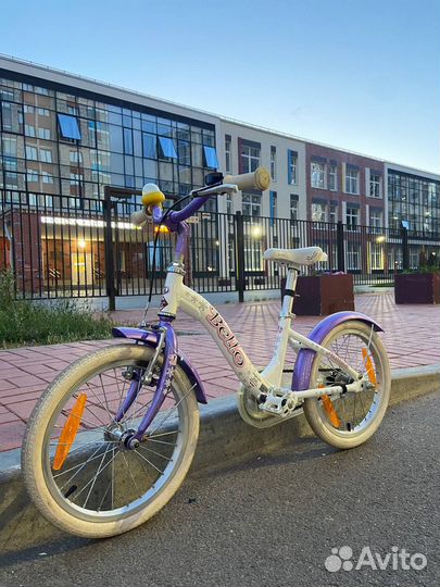 Детский велосипед бу