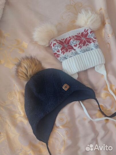 Шапки детские