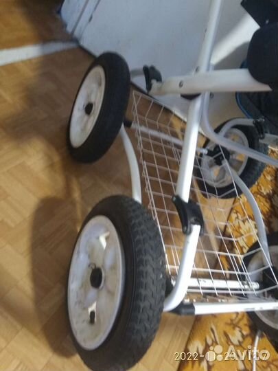 Прогулочная коляска бу