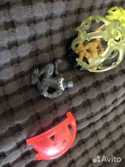 Игрушка Мстители Лента и киндер