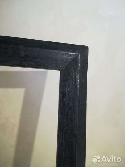 Старинная большая рама