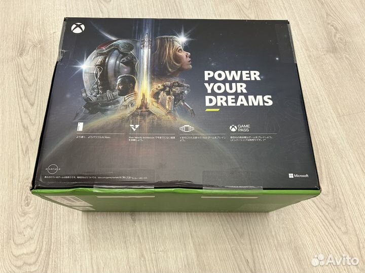 Xbox Series X Новый