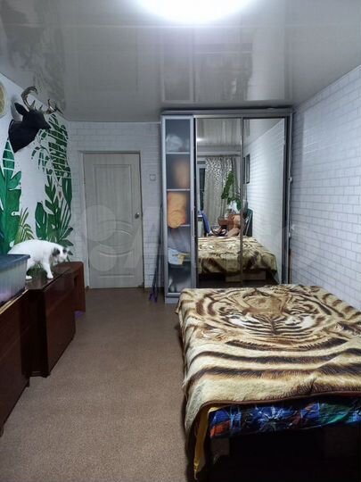 2-к. квартира, 47 м², 4/5 эт.