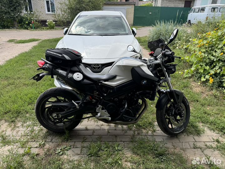 Bmw f800r ABS цепь