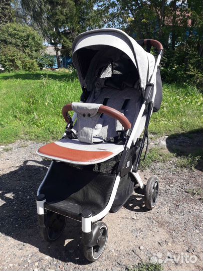 Прогулочная коляска babalo