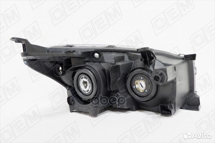 Фара левая Toyota RAV4 3 CA30 2006-2008, без