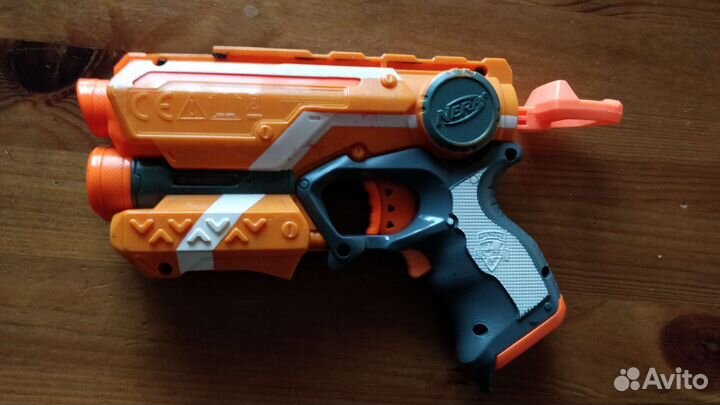 Пистолет Nerf Hasbro