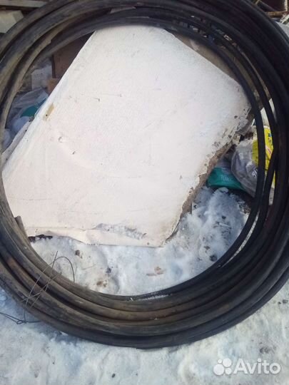 Кабель силовой алюминий