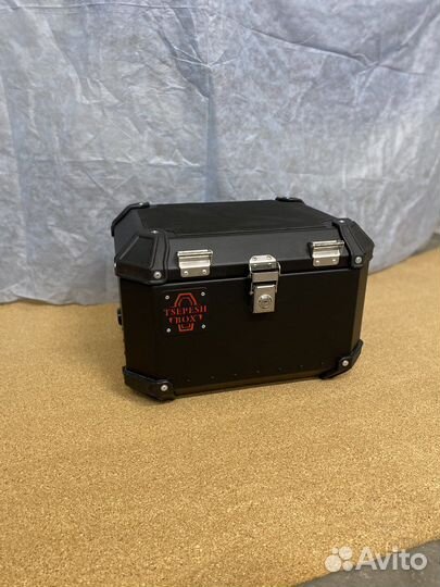 Кофры для мотоцикла алюминевые