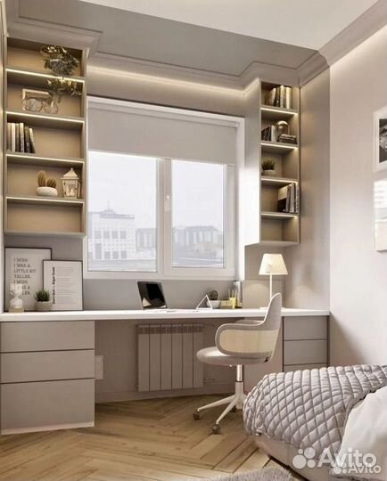 Изготовление мебели на заказ