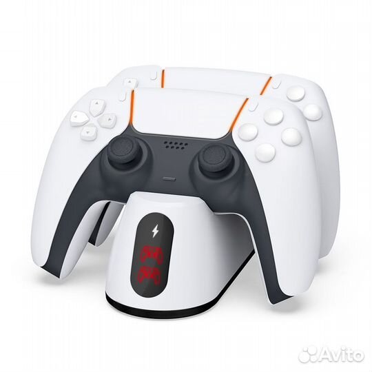 Новая зарядная станция ps5 быстрая зарядка