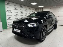 Mercedes-Benz GLE-класс Coupe 3.0 AT, 2023, 180 км, с пробегом, цена 16 800 000 руб.