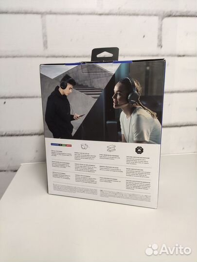 Новые игровые наушники Steelseries Arctis 1