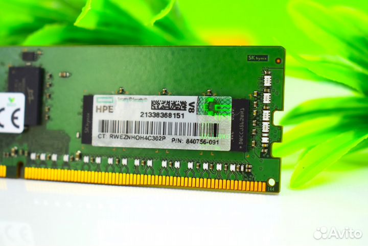 16GB DDR4 hynix 2666 SMART memory