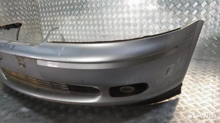 Бампер передний Opel Vectra B