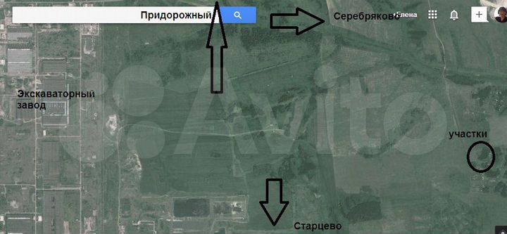 Участок 13 сот. (СНТ, ДНП)