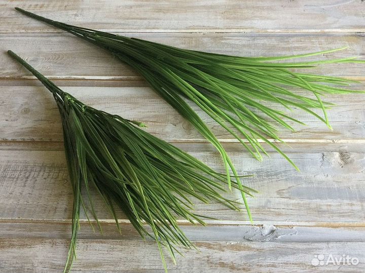Искусственная трава осока