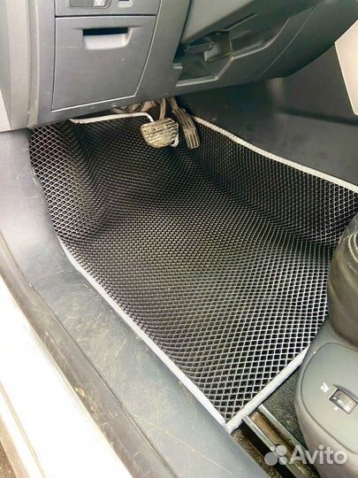 Ева эва коврики в авто
