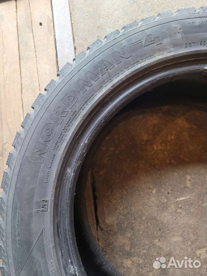 Nordman KN-207 235/55 R17