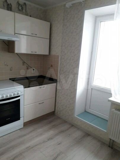 1-к. квартира, 41 м², 5/17 эт.