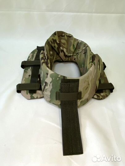 Защита шеи с мягкой броней Б1 свмпэ