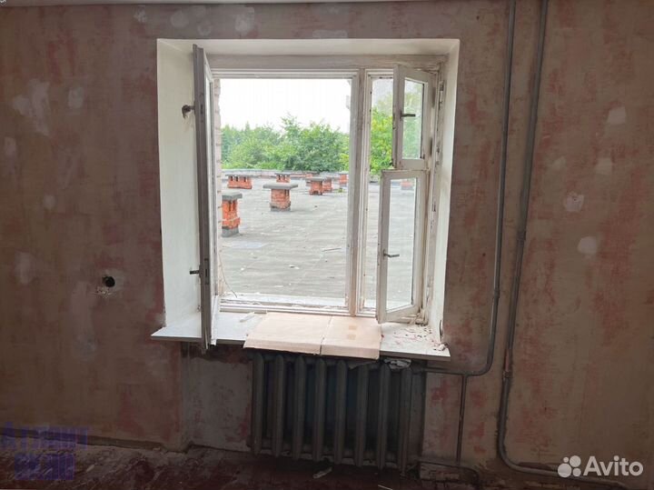 Алюминиевые окна