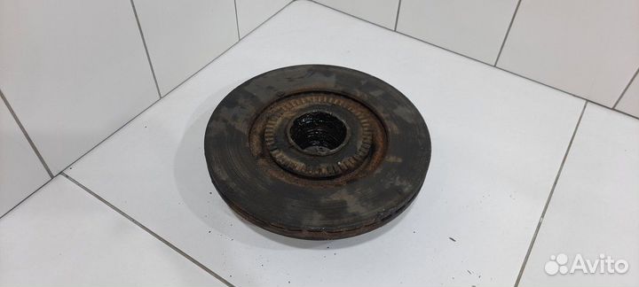 Диск тормозной передний вентилируемый