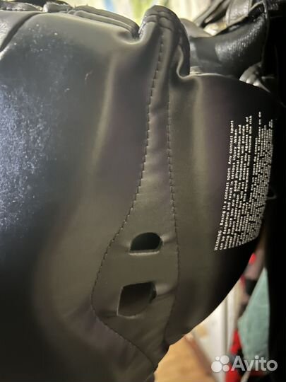 Боксерский шлем everlast