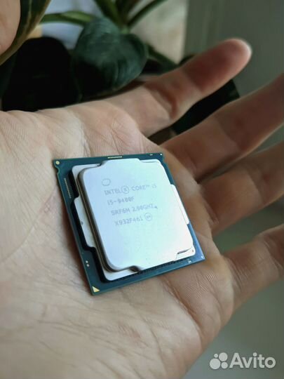 Intel Core i5 9600KF LGA1151v2