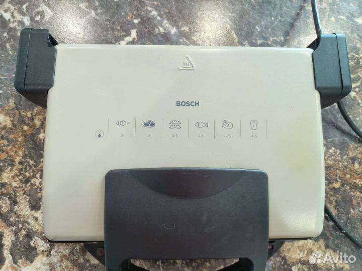 Электро гриль bosh Бош 1800