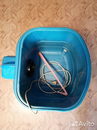 Стиральная машина малютка