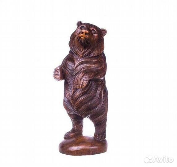 Скульптура из дерева, статуэтки из дерева